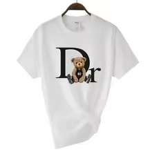 T-shirts Femme Marque de luxe Mignon