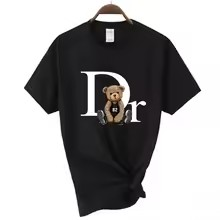 T-shirts Femme Marque de luxe Mignon